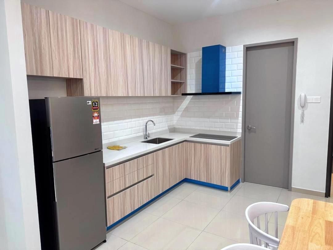 Wanderlust Retreat Aparthotel Bayan Lepas Kültér fotó