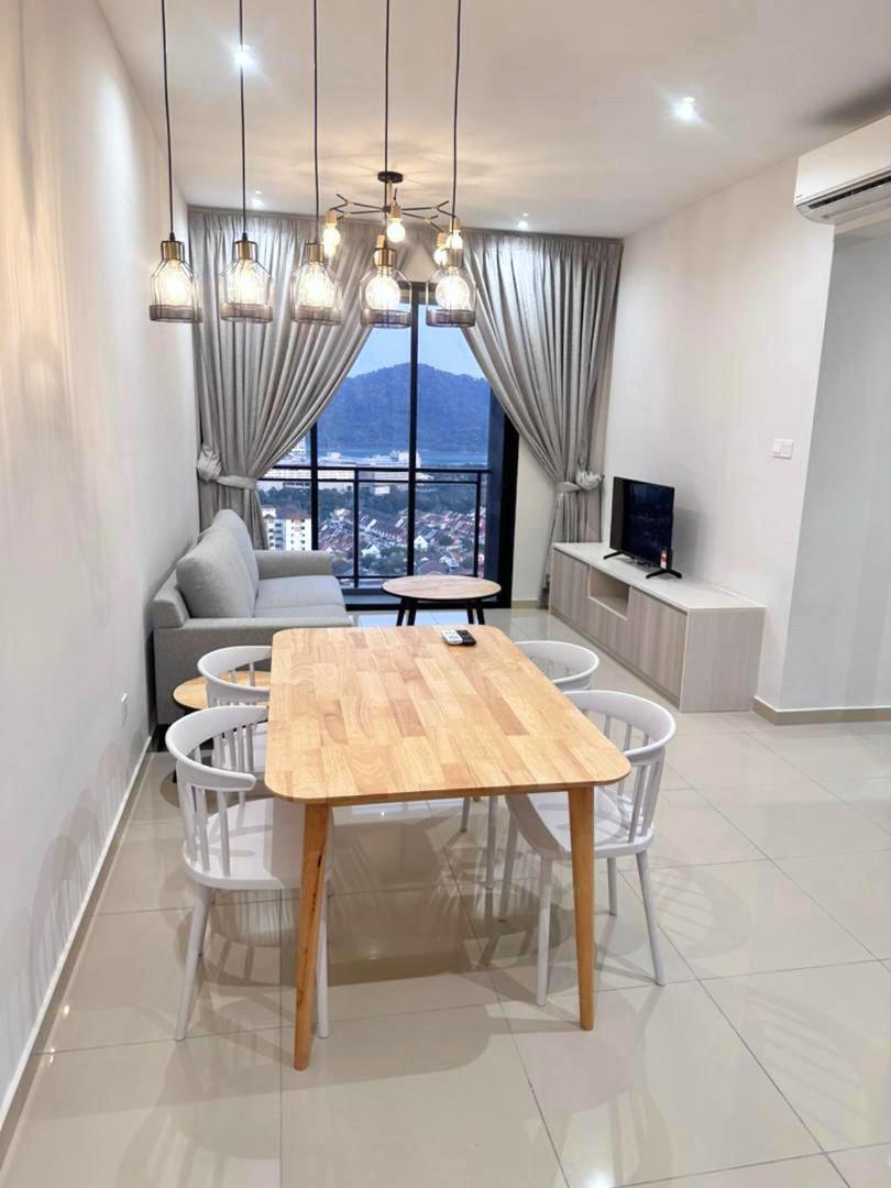 Wanderlust Retreat Aparthotel Bayan Lepas Kültér fotó