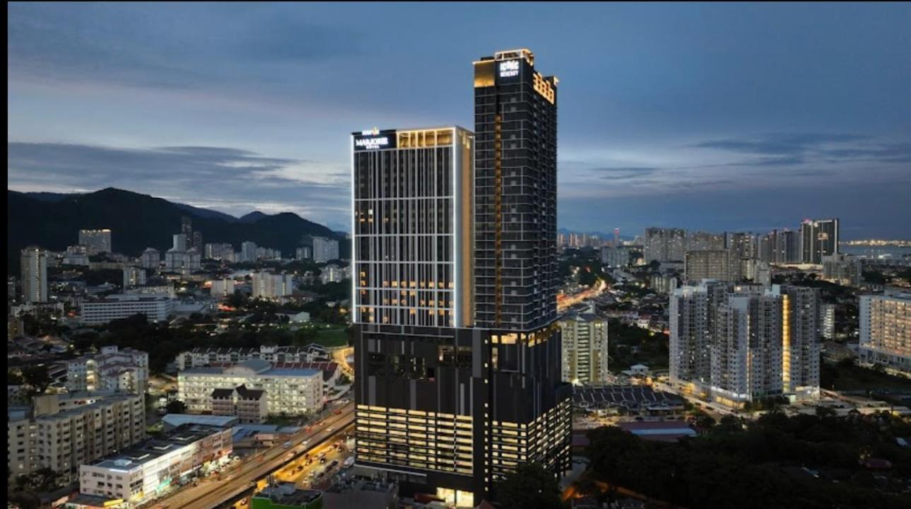 Wanderlust Retreat Aparthotel Bayan Lepas Kültér fotó