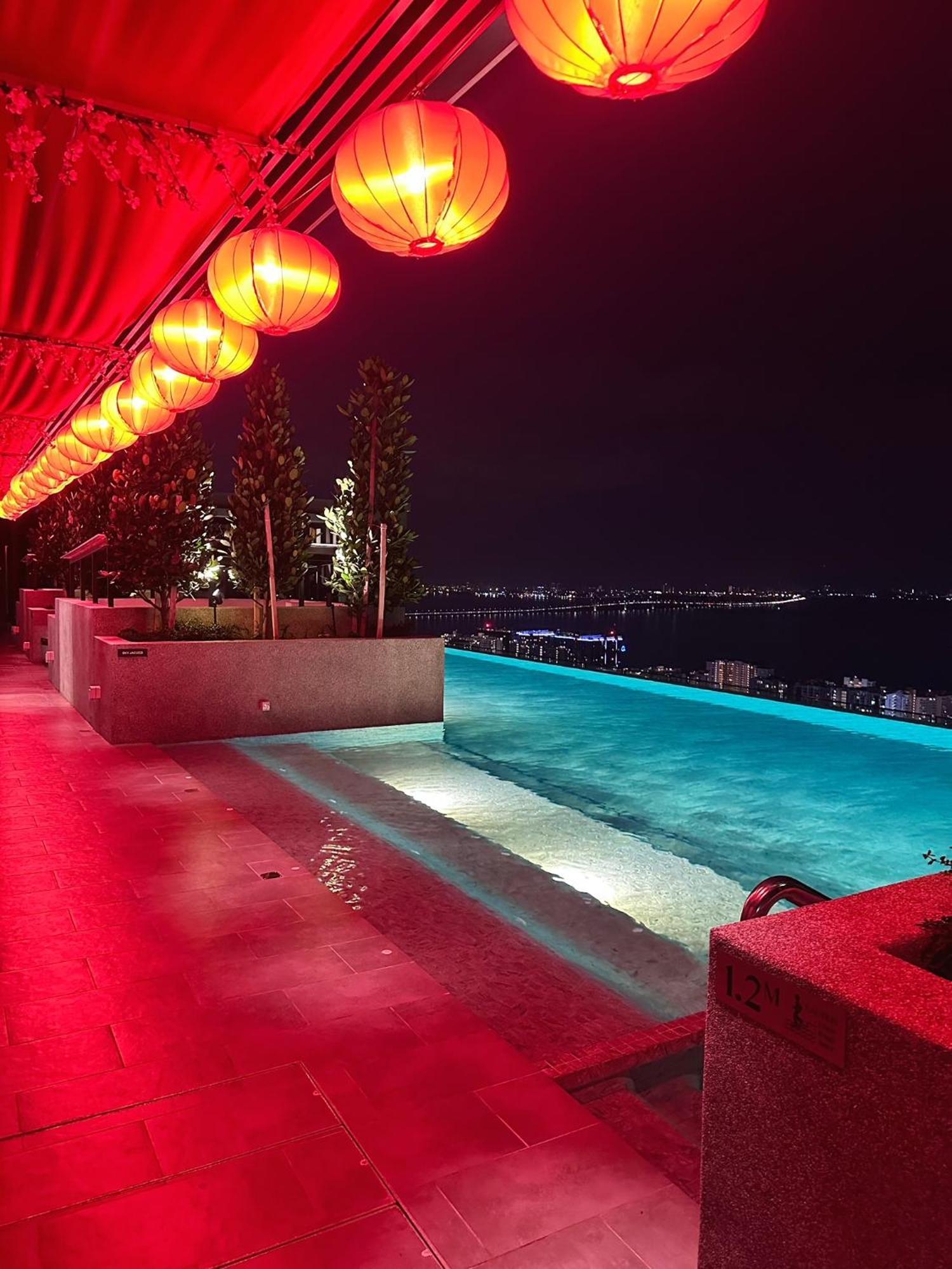 Wanderlust Retreat Aparthotel Bayan Lepas Kültér fotó