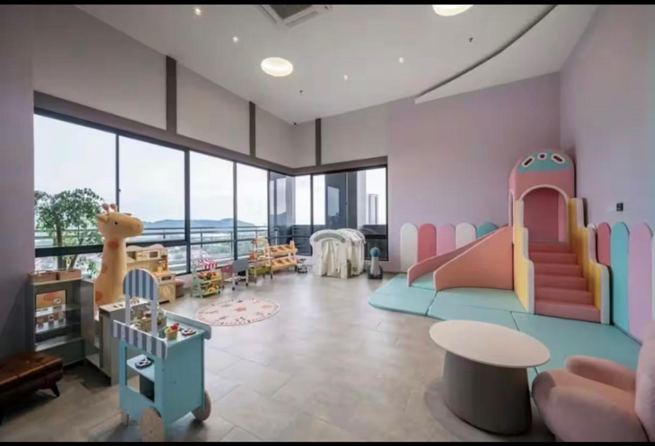 Wanderlust Retreat Aparthotel Bayan Lepas Kültér fotó